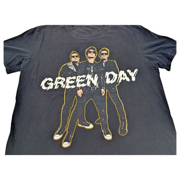 Green Day Hella Mega Tour 2021 - Picture 3 of 8